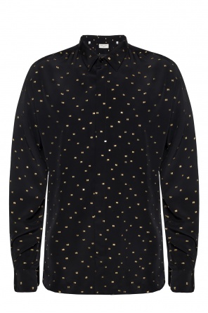 Silk shirt, zdjęcie 1 Silk shirt od Saint Laurent